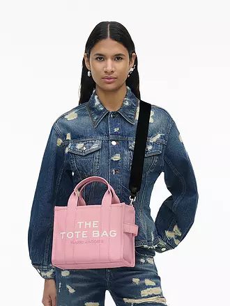 MARC JACOBS | Sac - Cabas THE SMALL TOTE | rosa